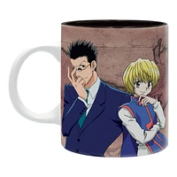 ABYstyle Hunter x Hunter Hisoka and Gon Team Coffee Mug Set