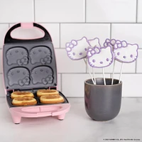 Hello Kitty Cake Pop Maker