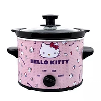 Hello Kitty 2 Qt Slow Cooker