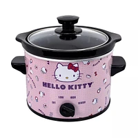 Hello Kitty 2 Qt Slow Cooker