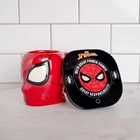 Marvel's Spiderman Mug Warmer with Molded Mug