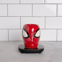 Marvel's Spiderman Mug Warmer with Molded Mug