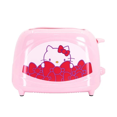 Hello Kitty 2-Slice Toaster