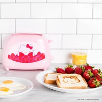 Hello Kitty 2-Slice Toaster