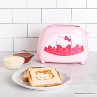 Hello Kitty 2-Slice Toaster