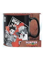 ABYstyle Hunter X Hunter Mug Set