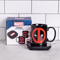 Marvel's Deadpool Mug Warmer with Mug