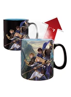 ABYstyle League of Legends Mug and Large Glass Bundle