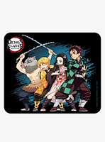 ABYstyle Demon Slayer: Kimetsu no Yaiba Mousepad and Mug Set