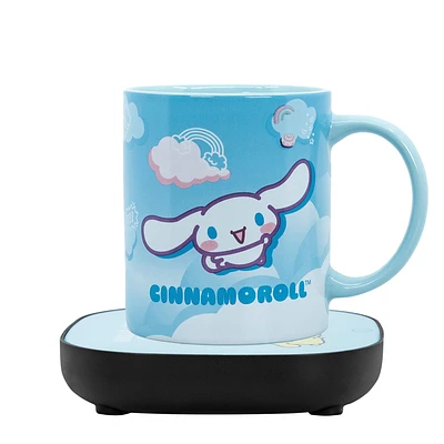 Cinnamoroll Mug Warmer with Mug