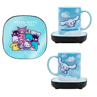 Cinnamoroll Mug Warmer with Mug