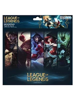 ABYstyle League of Legends Mousepad and Mug Set