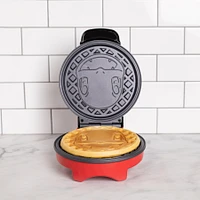 Pokemon Charmander Round Waffle Maker