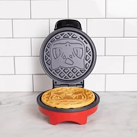 Pokemon Bulbasaur Round Waffle Maker