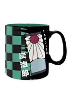 ABYstyle Demon Slayer: Kimetsu no Yaiba Glass and Mug Set