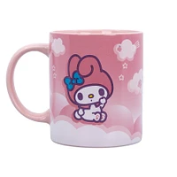 Hello Kitty and Friends My Melody Mug Warmer with Mug ..