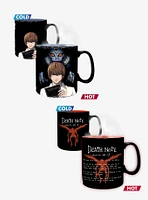 ABYstyle  Death Note 11 oz. Mug Set 2-Pack