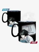 ABYstyle  Death Note 11 oz. Mug Set 2-Pack