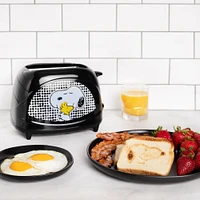 Peanuts Snoopy Elite 2-Slice Toaster