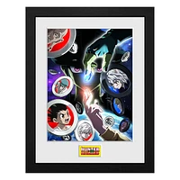 ABYstyle Hunter x Hunter Chimera Framed Print