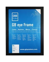 ABYstyle GBeye 20.47in x 14.96in MDF Black Frame Chibi