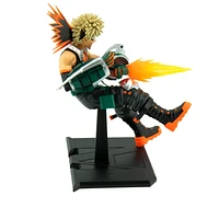 ABYstyle My Hero Academia Bakugo Katsuki AP Shot SFC 6.5-in Figure