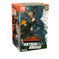 ABYstyle My Hero Academia Bakugo Katsuki AP Shot SFC 6.5-in Figure