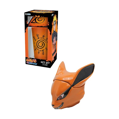 ABYstyle Naruto Shippuden Gift Set with Mug