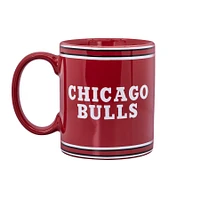 Chicago Bulls Logo Mug Warmer with Mug