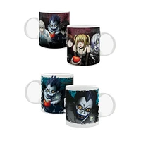 ABYStyle Death Note Mug Bundle