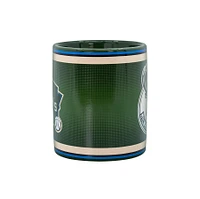 Milwaukee Bucks Logo Mug Warmer with Mug