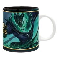 ABYstyle League of Legends Mug Pack