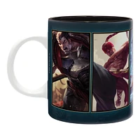 ABYstyle League of Legends Mug Pack