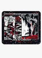 ABYstyle Junji Ito Mousepad and Tumbler with Straw Set