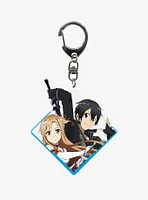 ABYstyle Sword Art Online Mousepad, Mug, and Keychain Gift Set