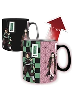 ABYstyle Demon Slayer: Kimetsu no Yaiba Mug and Notebook Gift Set