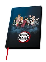 ABYstyle Demon Slayer: Kimetsu no Yaiba Mug and Notebook Gift Set