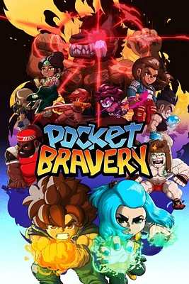 Pocket Bravery - PC