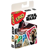 UNO Star Wars Card Game