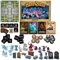 HeroQuest Rise of the Dread Moon Quest Pack