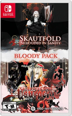 Skautfold Bloody Pack - Nintendo Switch