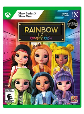 Rainbow High: Runway Rush - Xbox Series X