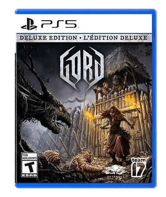 Gord Deluxe Edition - PlayStation 5