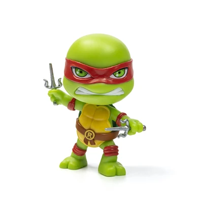 The Loyal Subjects Teenage Mutant Ninja Turtles Raphael CheeBee 3-inch Figure