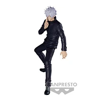 Banpresto Jujutsu Kaisen Satoru Gojo Jufutsunowaza Figure