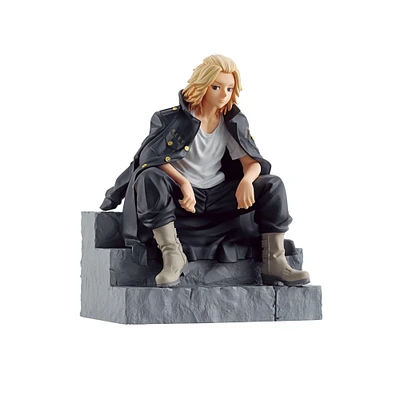 Banpresto Tokyo Revengers Manjiro Sano Break Time Collection Figure Volume 3