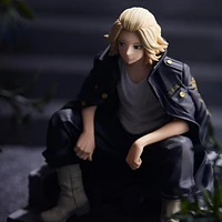 Banpresto Tokyo Revengers Manjiro Sano Break Time Collection Figure Volume 3