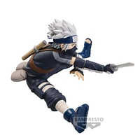 Banpresto Naruto Shippuden Vibration Stars Hatake Kakashi Figure