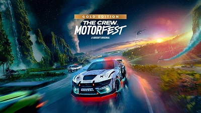 The Crew Motorfest Gold Edition - Year 2 - PC