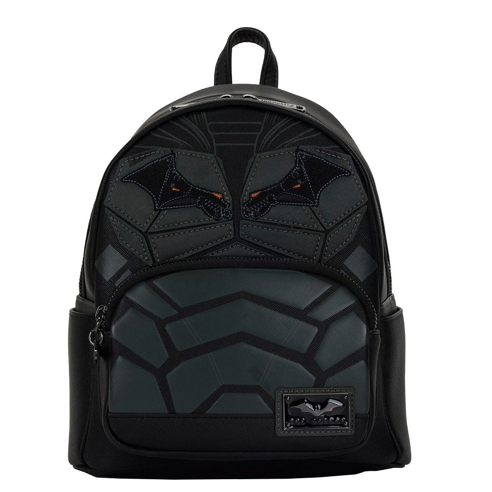 Loungefly Batman Cosplay Mini Backpack